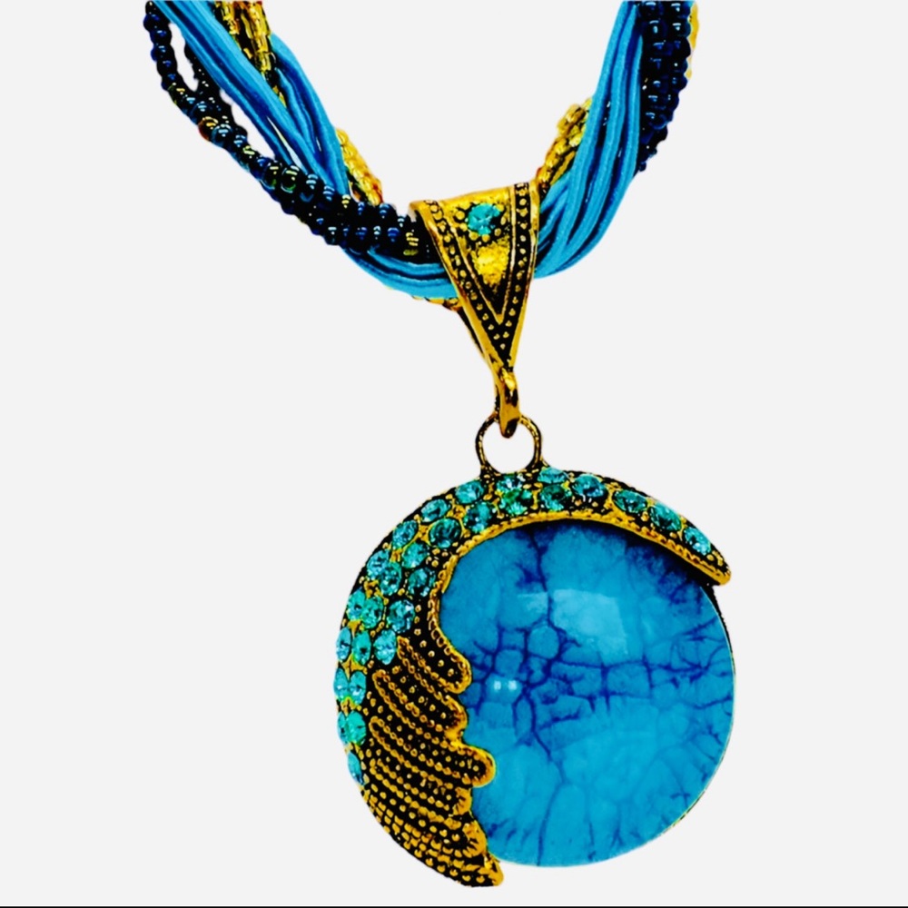 Layered Necklace!